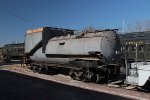 Union Pacific #428's tender